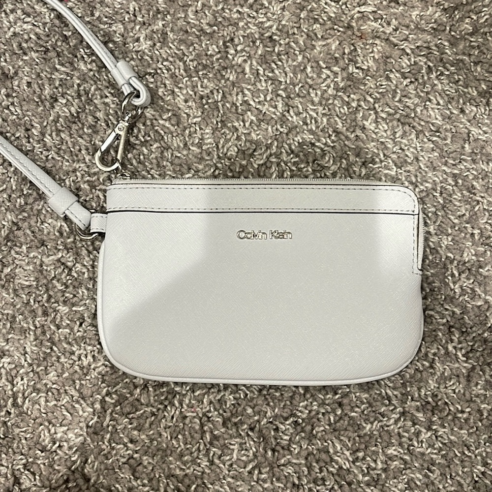Calvin Klein wristlet